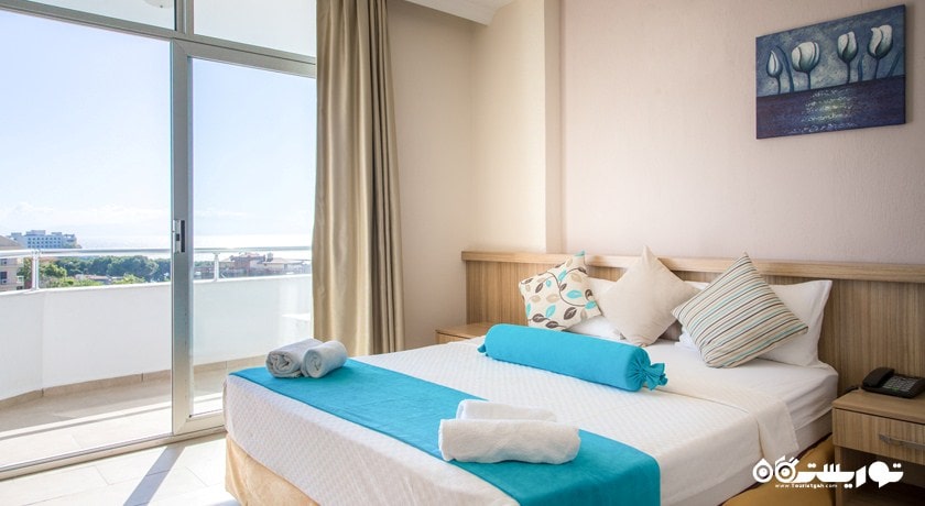   هتل پونز بوتیک هتل شهر کوش آداسی